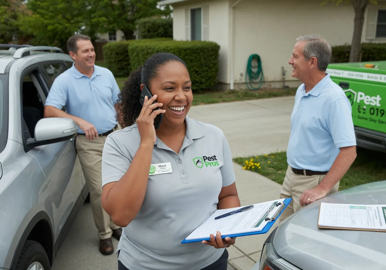 Pest Control Lewis Center, OH FAQs